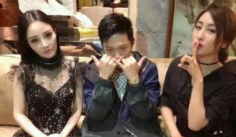 娱乐圈吃瓜复合,昔日情敌携手复合，共谱新篇章