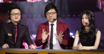 娱乐吃瓜解说博主