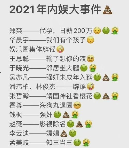 2024年娱乐吃瓜总结,吃瓜指南回顾